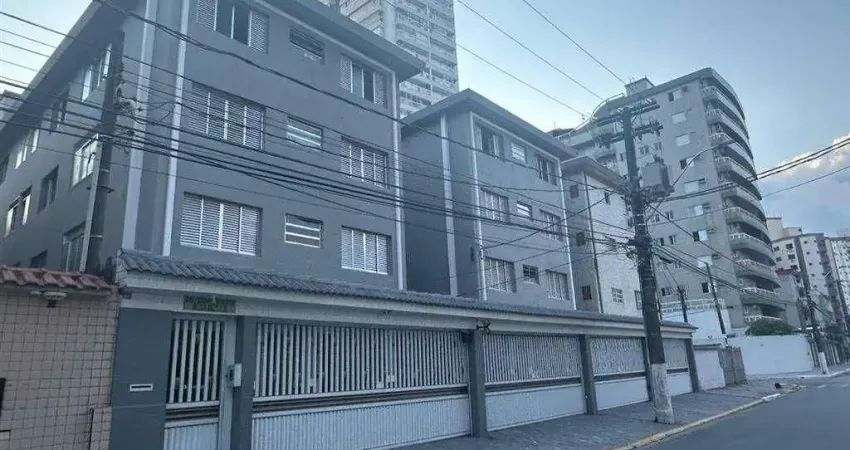 Apartamento à venda, 30 m² por R$ 210.000,00 - Vila Guilhermina - Praia Grande/SP