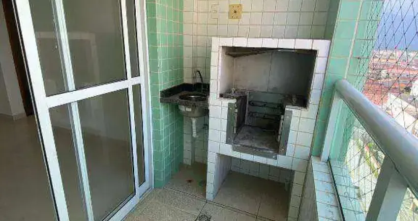 Apartamento à venda, 77 m² por R$ 400.000,00 - Balneário Flórida - Praia Grande/SP