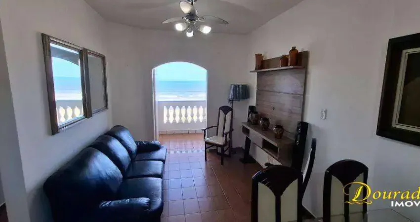 Apartamento com 2 dormitórios à venda, 80 m² por R$ 450.000 - Tupi - Praia Grande/SP
