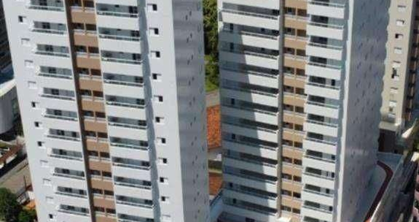 Apartamento com 1 dormitório à venda, 52 m² por R$ 371.000,00 - Aviação - Praia Grande/SP