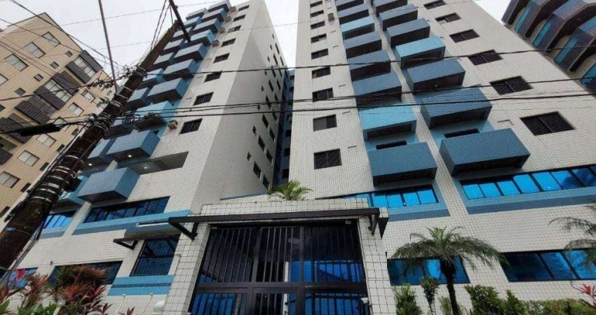 Apartamento à venda, 52 m² por R$ 274.000,00 - Aviação - Praia Grande/SP