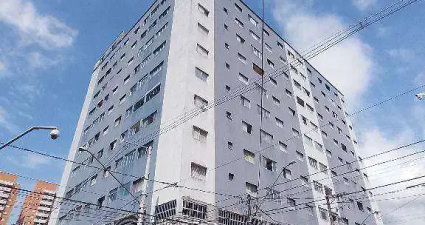 Apartamento de 1 dormitório, 41m² útil, 1 vaga na Ocian em Praia Grande SP.
