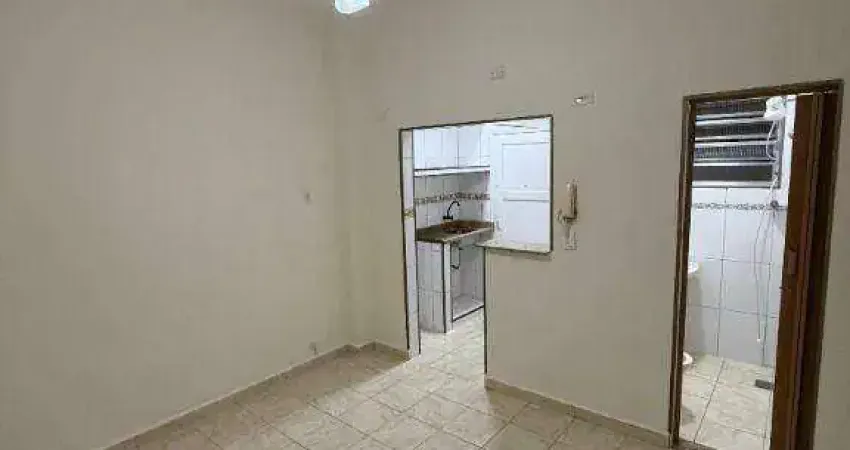 Kitnet à venda, 20 m² por R$ 140.000,00 - Vila Assunção - Praia Grande/SP