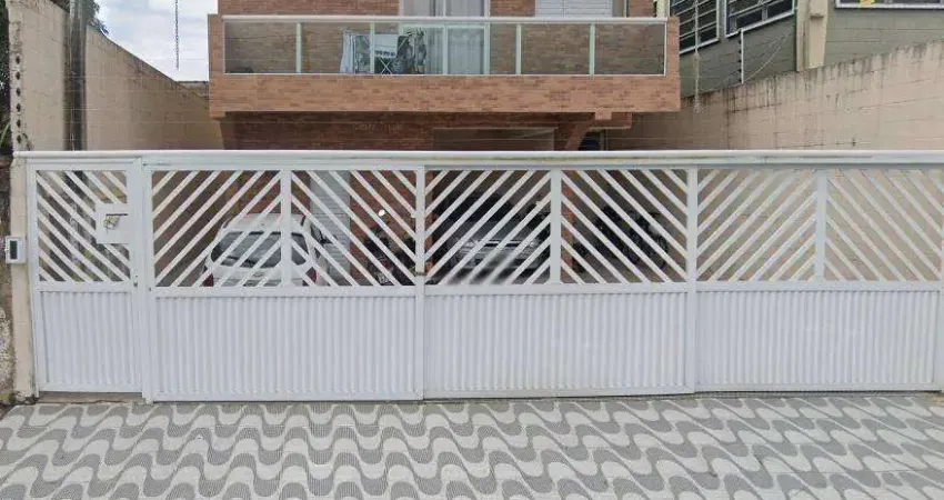 Sobrado à venda, 59 m² por R$ 255.000,00 - Tupi - Praia Grande/SP