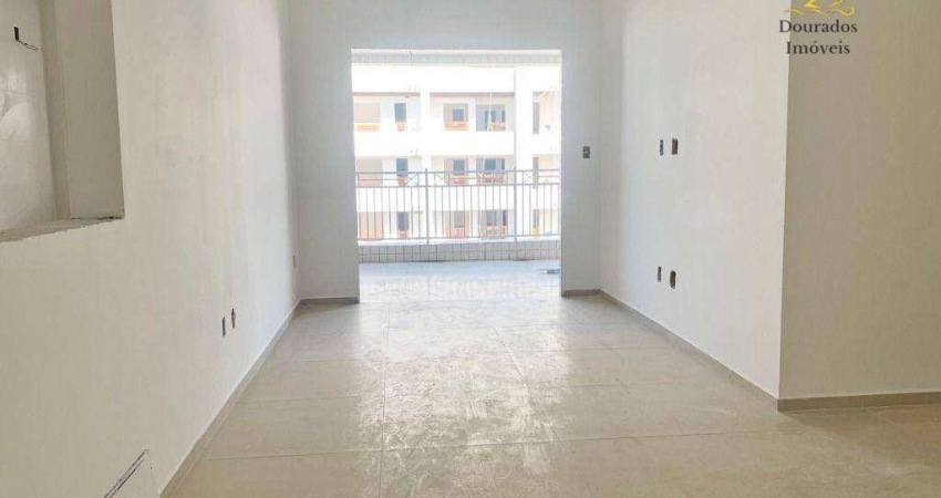 Apartamento à venda, 121 m² por R$ 1.300.000,00 - Canto do Forte - Praia Grande/SP