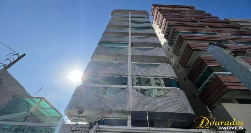 Apartamento à venda, 47 m² por R$ 299.000,00 - Vila Guilhermina - Praia Grande/SP