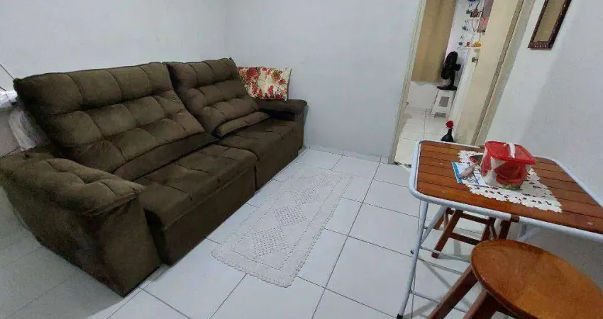 Kitnet à venda, 30 m² por R$ 180.000,00 - Aviação - Praia Grande/SP