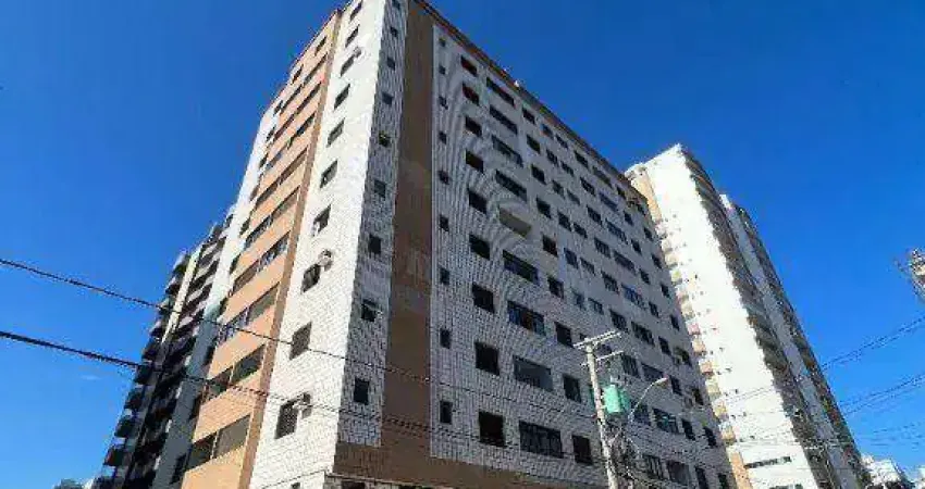 Apartamento com 1 dormitório à venda, 52 m² por R$ 265.000 - Tupi - Praia Grande/SP