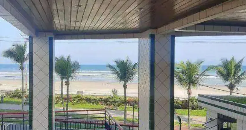 Apartamento com 1 dormitório à venda, 50 m² por R$ 285.000,00 - Mirim - Praia Grande/SP