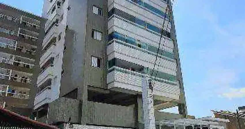 Apartamento com 1 dormitório à venda, 41 m² por R$ 275.000,00 - Mirim - Praia Grande/SP