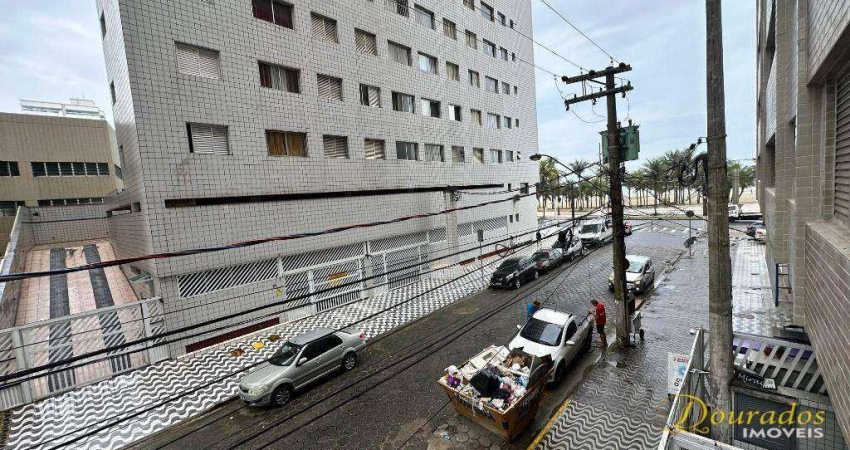 Kitnet com 1 dormitório à venda, 32 m² por R$ 235.000,00 - Aviação - Praia Grande/SP