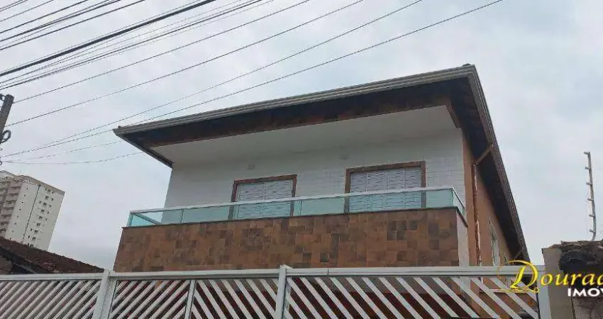 Casa com 2 dormitórios à venda, 46 m² por R$ 255.000 - Vilamar - Praia Grande/SP