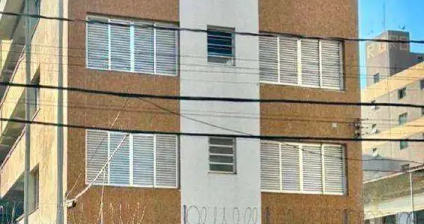 Apartamento à venda, 35 m² por R$ 210.000,00 - Guilhermina - Praia Grande/SP