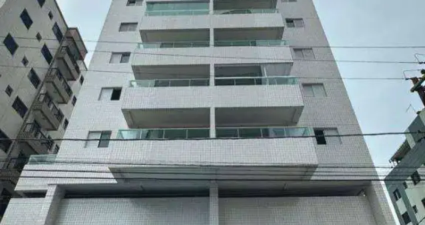 Apartamento com 2 dormitórios à venda, 75 m² por R$ 540.000,00 - Tupi - Praia Grande/SP