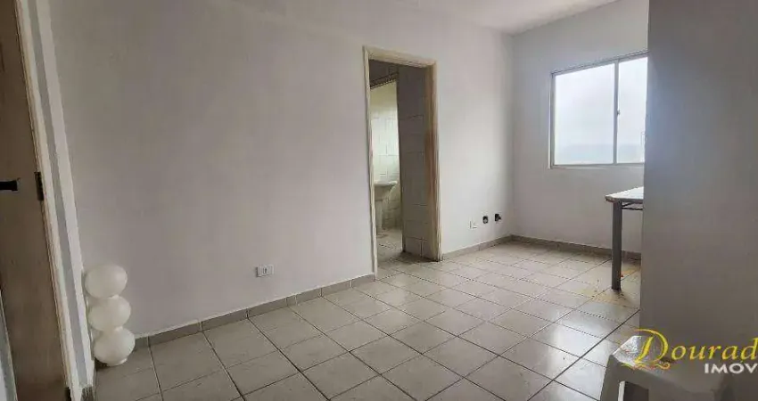 Apartamento com 1 dormitório à venda, 47 m² por R$ 284.000,00 - Vila Guilhermina - Praia Grande/SP