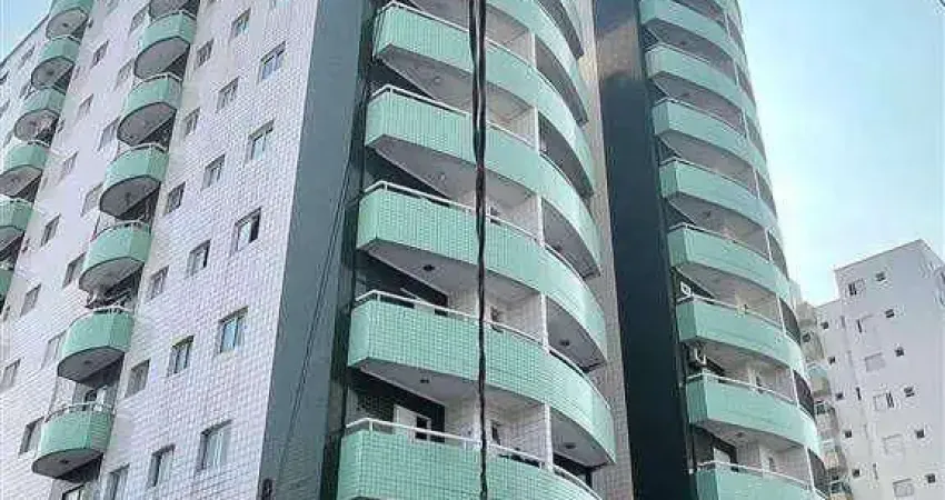 Apartamento com 1 dormitório à venda, 50 m² por R$ 240.000,00 - Vila Assunção - Praia Grande/SP