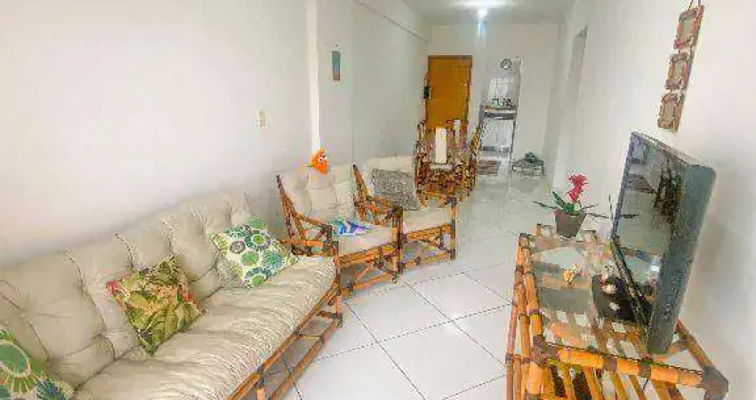 Apartamento 2 dormitórios, sendo 1 suíte, 1 vaga na mirim em praia grande sp.