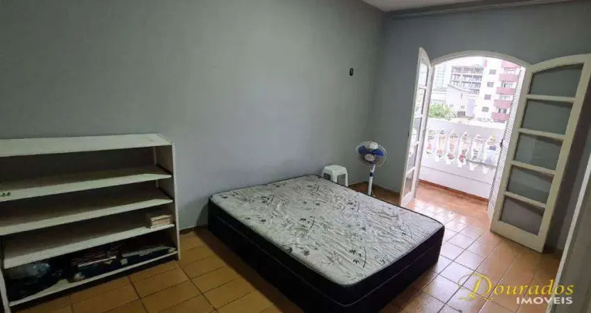 Apartamento com 2 dormitórios à venda, 67 m² por r$ 288.000,00 - aviação - praia grande/sp