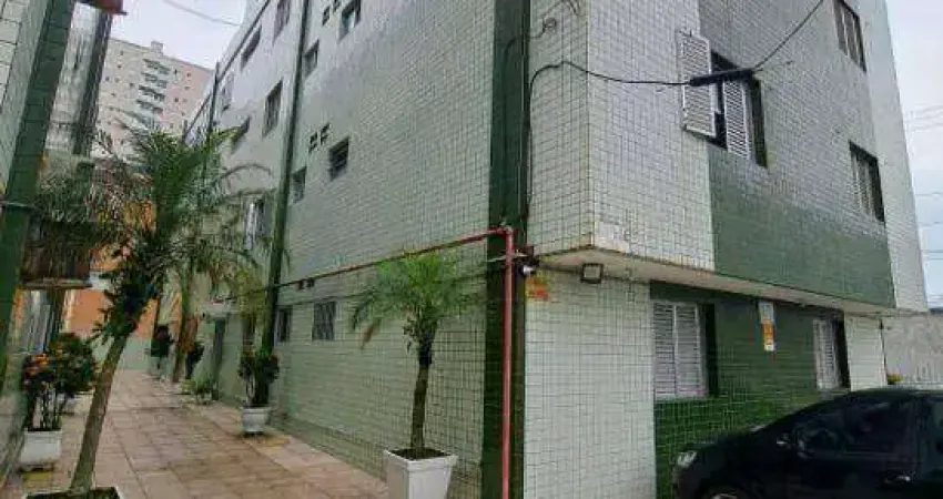 Kitnet mobiliada e bem localizado no boqueirão em praia grande sp.