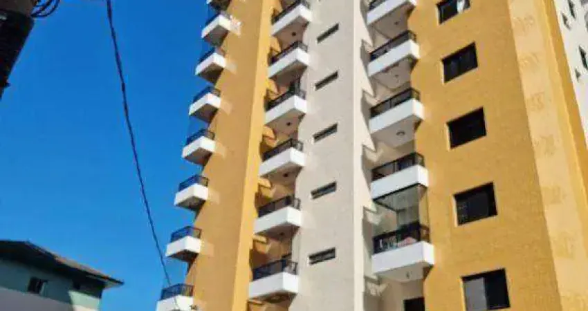 Apartamento com 2 dormitórios à venda, 72 m² por r$ 320.000,00 - aviação - praia grande/sp