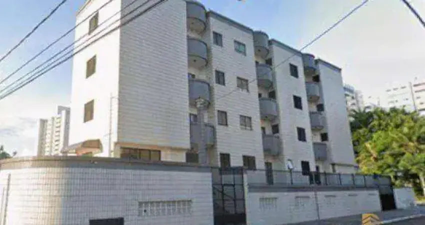Apartamento de 1 dormitório com sacada na aviação em praia grande sp