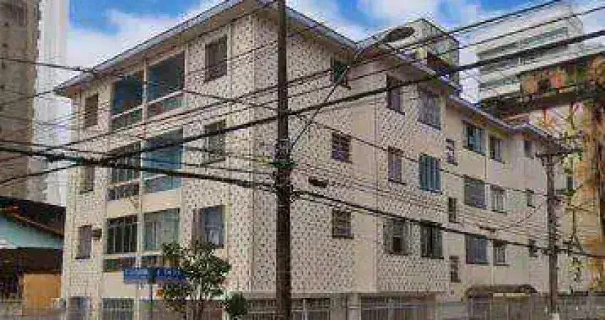 Apartamento de 2 dormitórios, reformado, no boqueirão em praia grande sp.