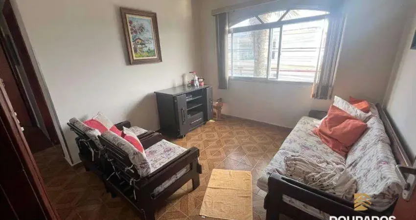 Apartamento de 2 dormitórios no jardim imperador em praia grande sp.