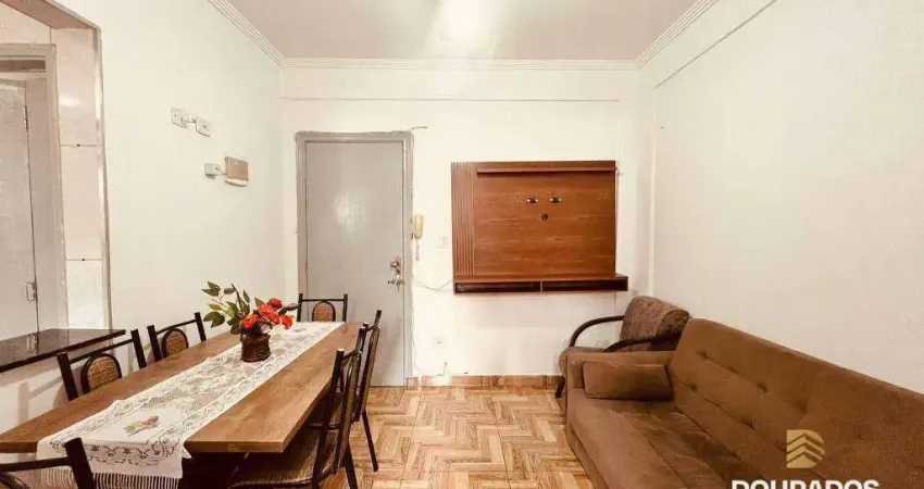 Kitnet / Stúdio à venda na Avenida Presidente Costa e Silva, 109, Boqueirão, Praia Grande