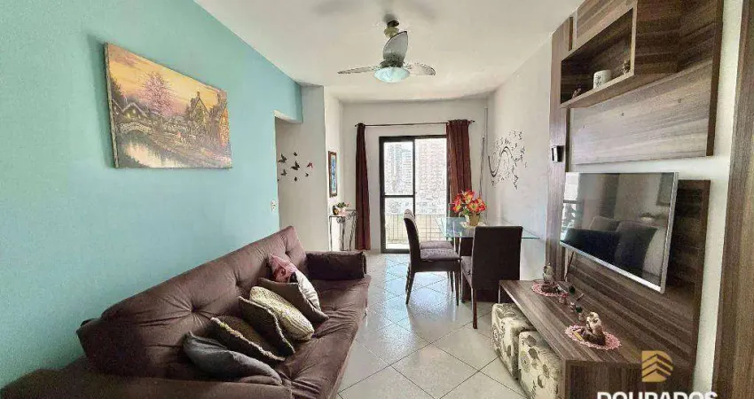 Apartamento de 1 dormitório sendo suíte, amplo , lazer completo no boqueirão em praia grande sp.