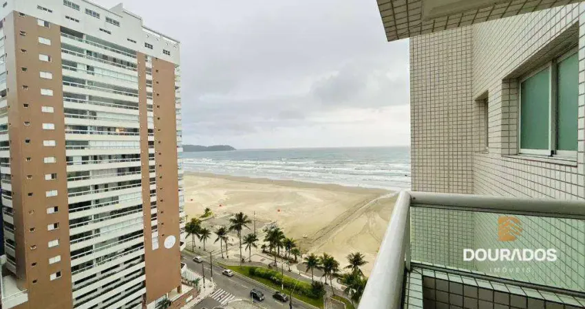 Apartamento à venda por r$ 660.000 - aviação - praia grande/sp
