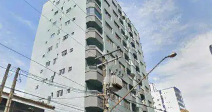 Apartamento com 1 dormitório à venda, 45 m² por r$ 230.000,00 - tupi - praia grande/sp