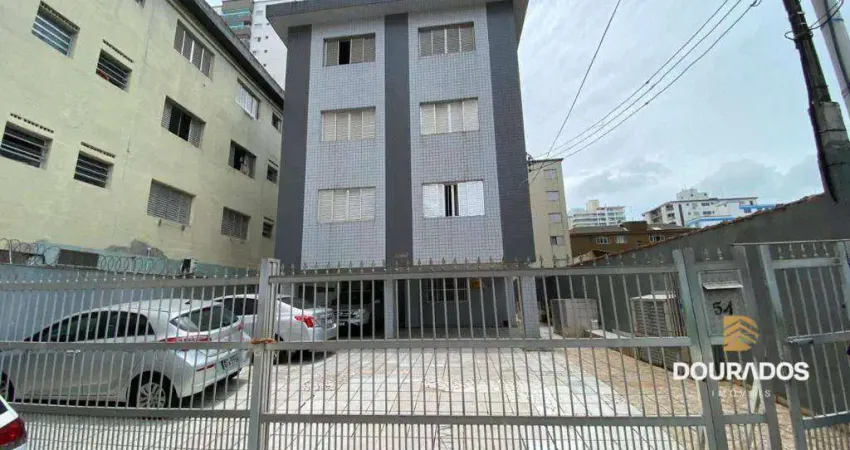 Kitnet excelente localização no boqueirão em praia grande sp.