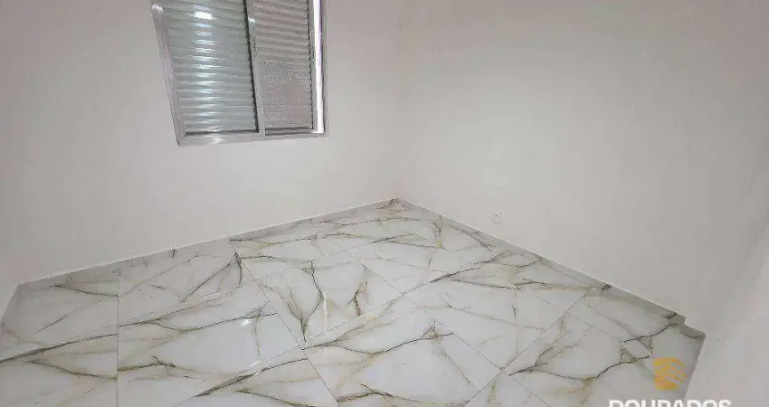 Kitnet / Stúdio à venda na Avenida Dom Pedro II, 455, Vila Assunção, Praia Grande