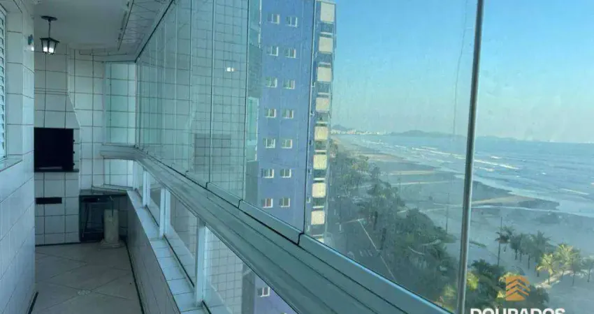 2 dormitórios, com móveis planejados e lazer completo em praia grande sp.