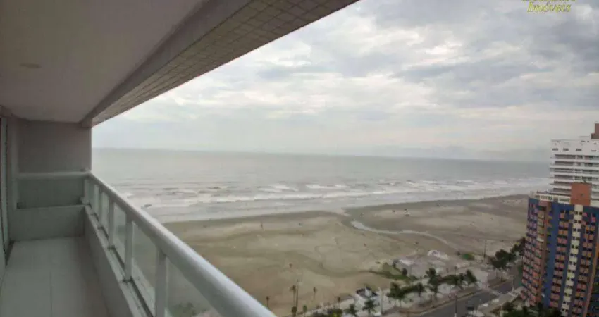 Apartamento com 2 dormitórios à venda, 103 m² por r$ 1.050.000,00 - aviação - praia grande/sp