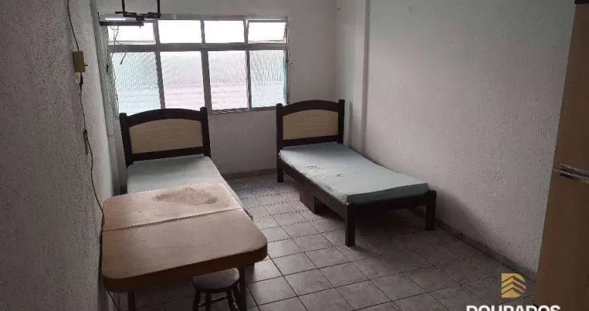 Kitnet / Stúdio à venda na Rua Pedro Álvarez Cabral, 862, Aviação, Praia Grande