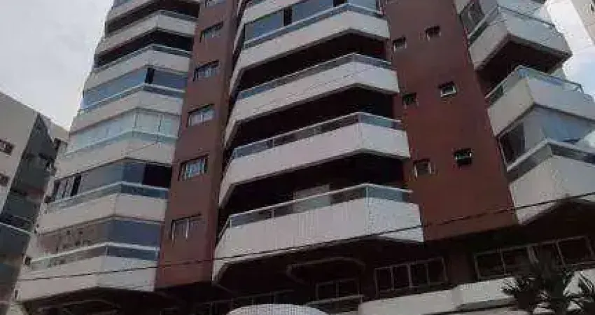 Apartamento com 3 dormitórios à venda, 100 m² por r$ 810.000,00 - aviação - praia grande/sp