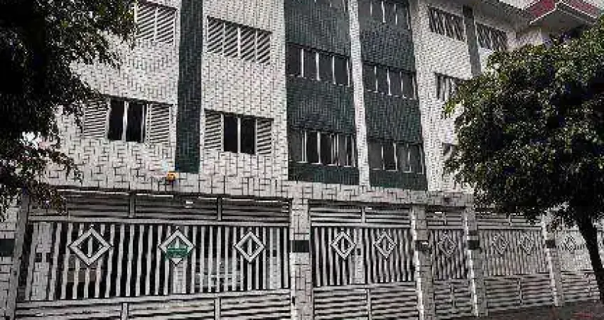Apartamento de 2 dormitórios, 66m², na guilhermina em praia grande sp.