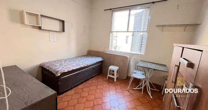 Kitnet / Stúdio à venda na Avenida Dom Pedro II, 601, Vila Assunção, Praia Grande