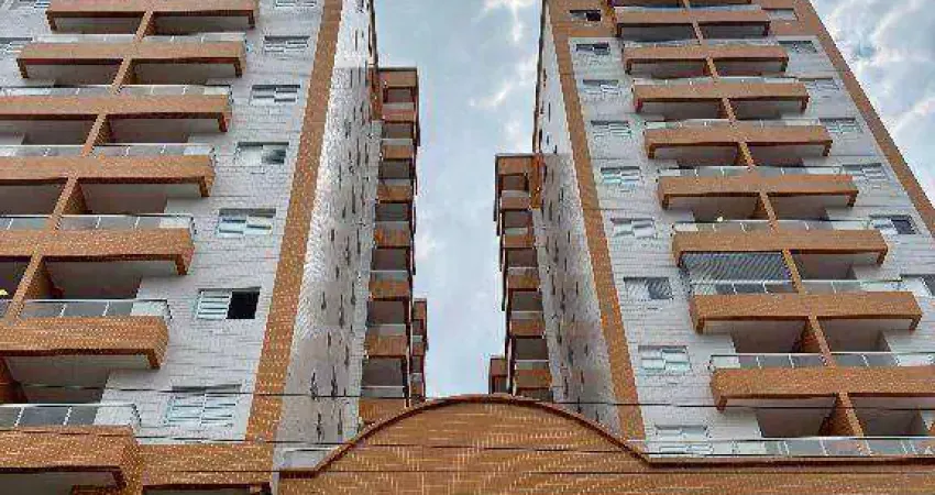 Apartamento novo de 2 dormitórios, sendo 1 suíte com lazer completo no boqueirão em praia grande sp.