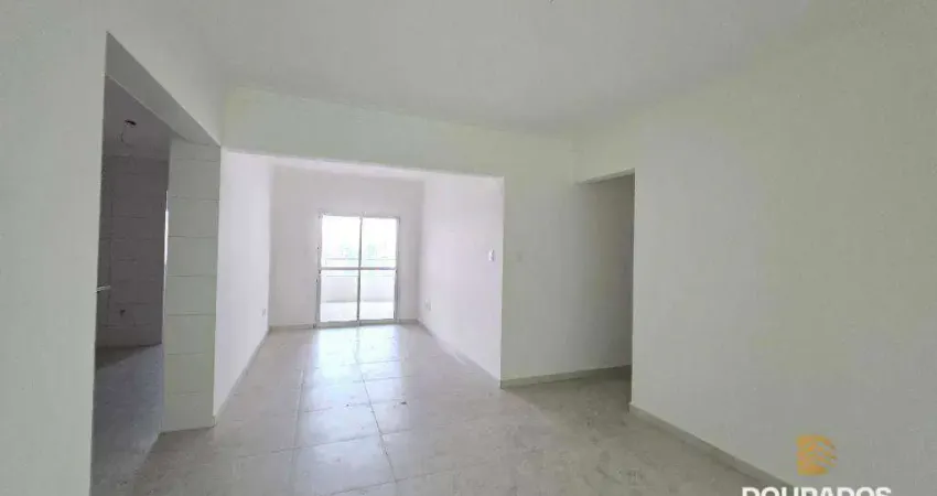 Apartamento de 3 dormitórios, sendo 3 suítes, com varanda gourmet, lazer completo na Aviação em Praia Grande SP.