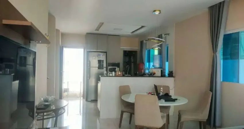 Casa com 3 dormitórios à venda por R$ 580.000 - Cajupiranga - Parnamirim/RN