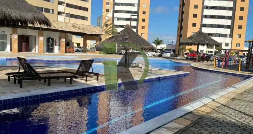 Apartamento com 3 quartos à venda na Rua Barão de Lucena, 62, Pitimbu, Natal