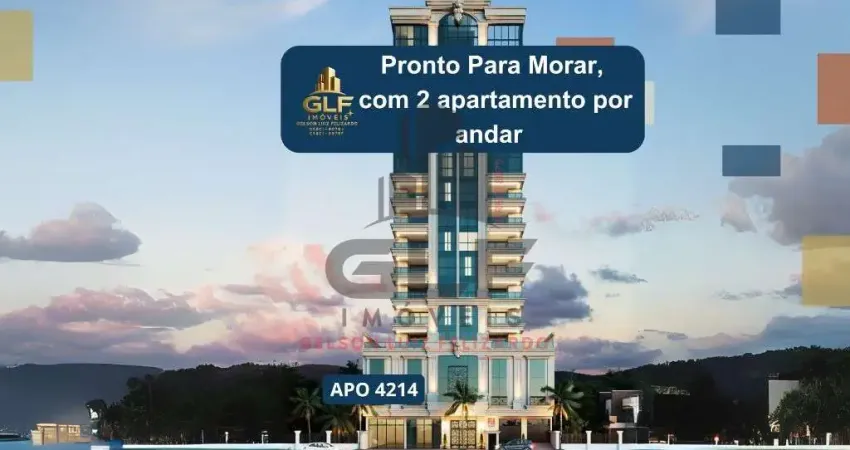 Apartamento com 3 quartos à venda no Centro, Itapema 