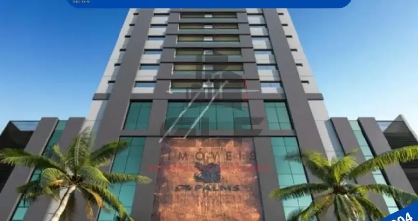 Apartamento Novo e Pronto para morar na cidade de Itapema/SC no bairro Morretes, com 2 Suítes e 2 Vagas de garagem, a 400m do mar. Bem localizado.