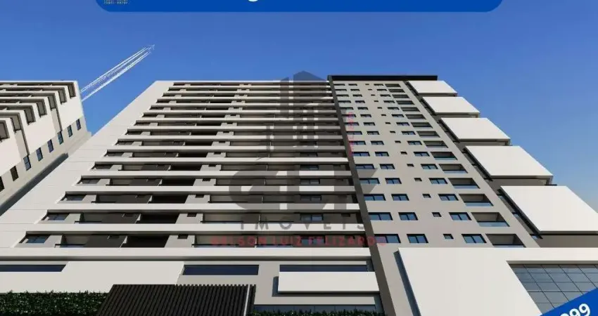 Apartamento Lançamento em Itapema/SC no bairro Morretes, com 2 Suítes e 1 Vaga de garagem, Lazer Completo a 350m do mar. Bem localizado. Investimento