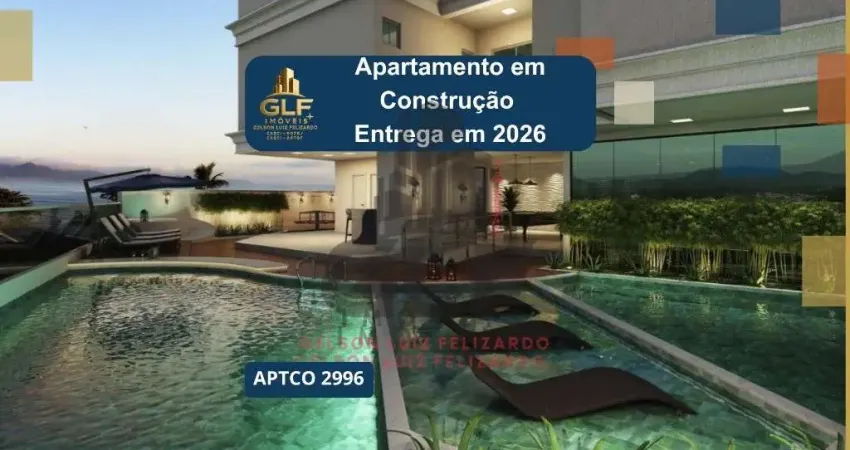 Apartamento lançamento alto padrão frente mar na cidade de porto belo/sc no bairro pereque, 3 suítes e 2 vagas de garagem. localização privilegiada