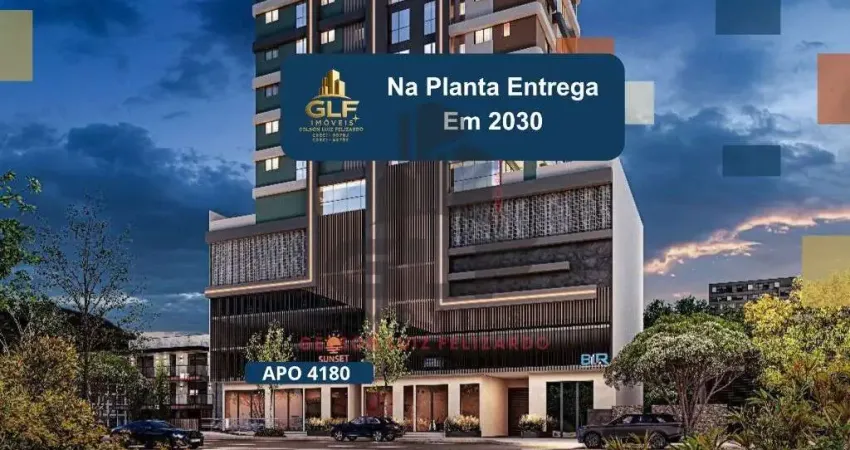 Apto pré lançamento em itapema, bairro, morretes, com 61m² área privativa, com 2 dormitórios, sendo 1 suíte, 1 vaga de garagem