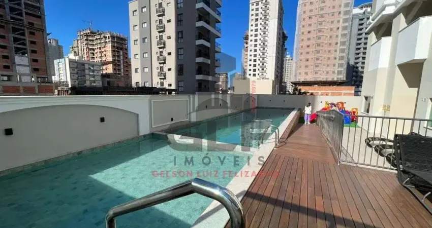 Apartamento Novo e Pronto para morar em Itapema/SC no bairro Morretes, com 3 dormitórios, sendo 1Suíte e 1 Vaga de garagem, com Lazer Completo