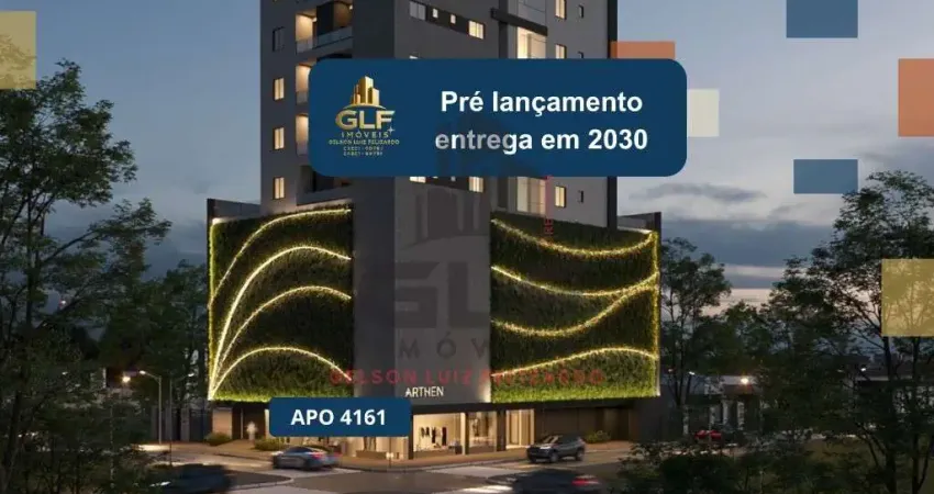 Apto pré lançamento, em itapema, morretes, com 64m² área privativa, sendo 2 suítes, 1 vaga de garagem, área de lazer completa
